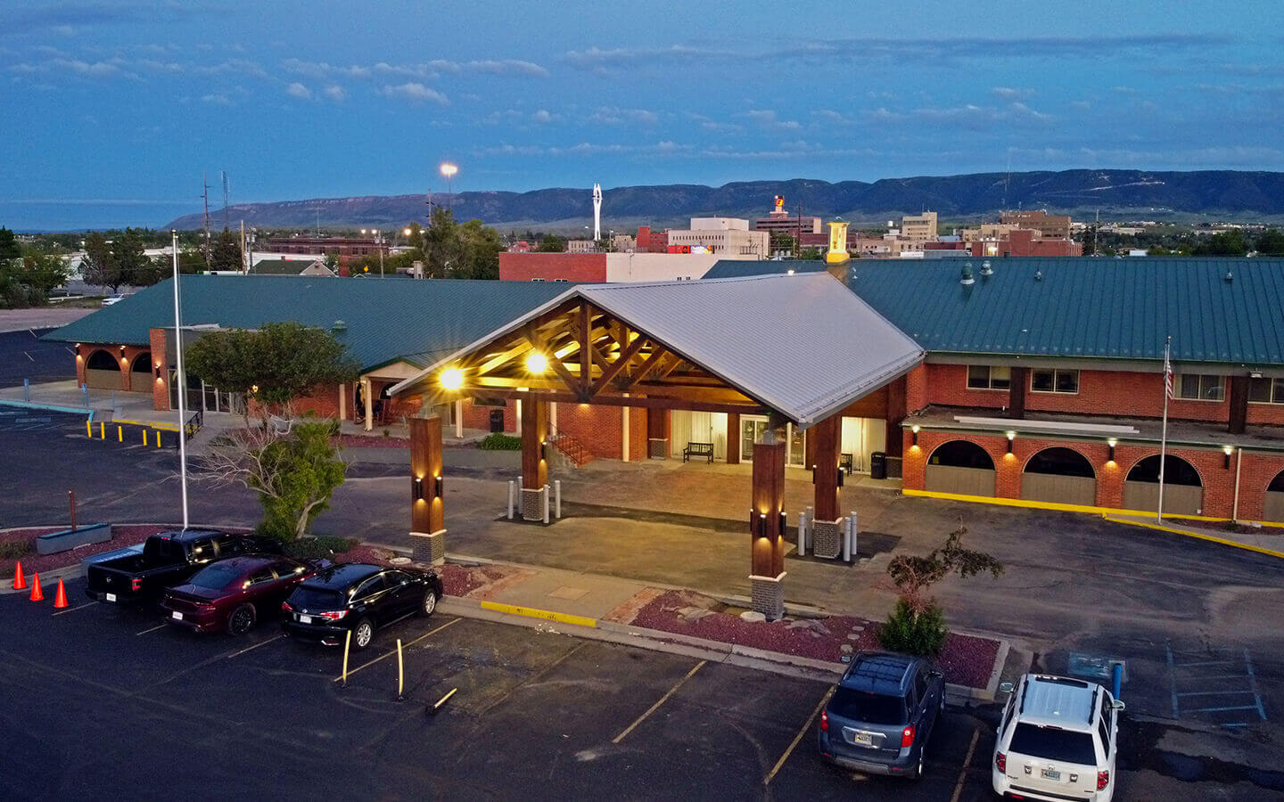 best western hotel casper wyoming after