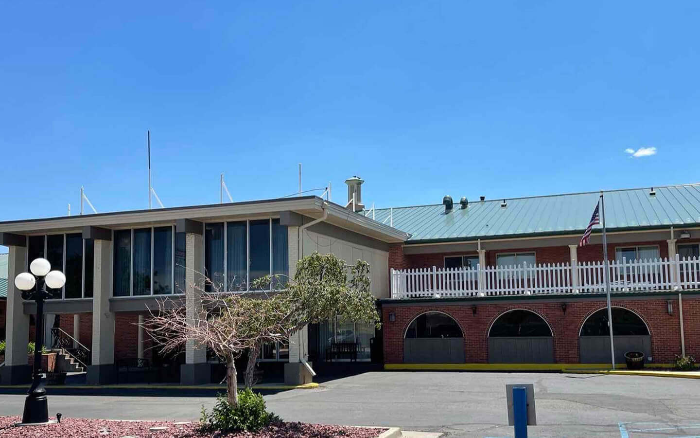 best western hotel casper wyoming before