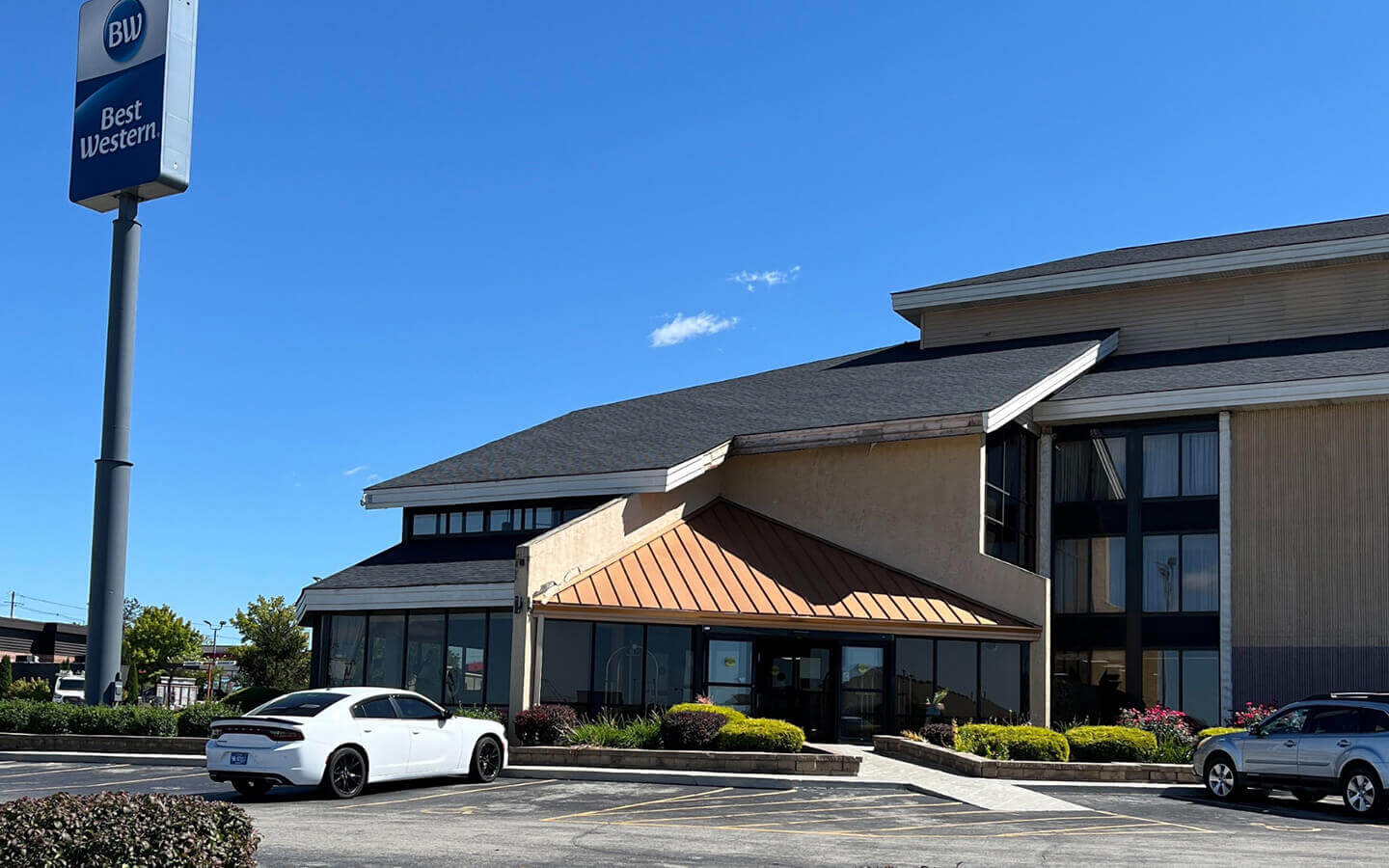 best western hotel la grange kentucky