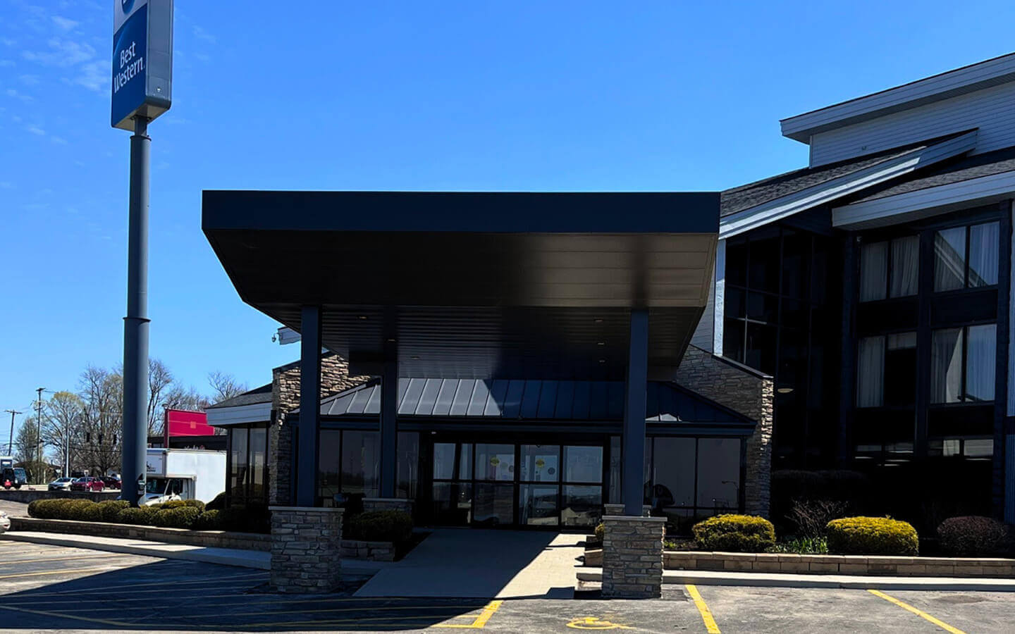 best western hotel rehab la grange kentucky