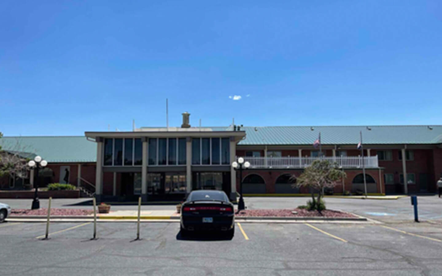 best western hotel renovation casper