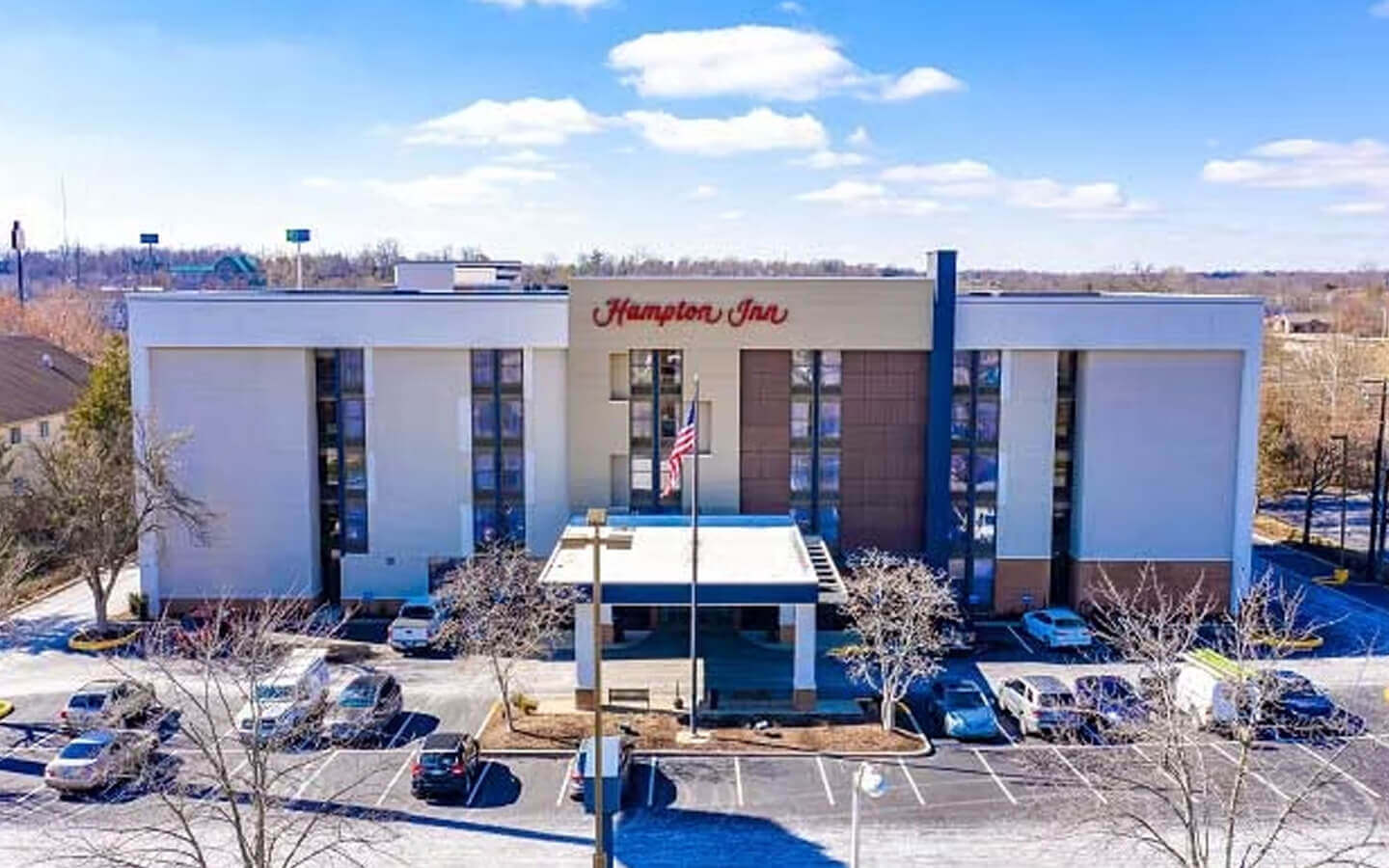hampton inn by hilton hotel remodel