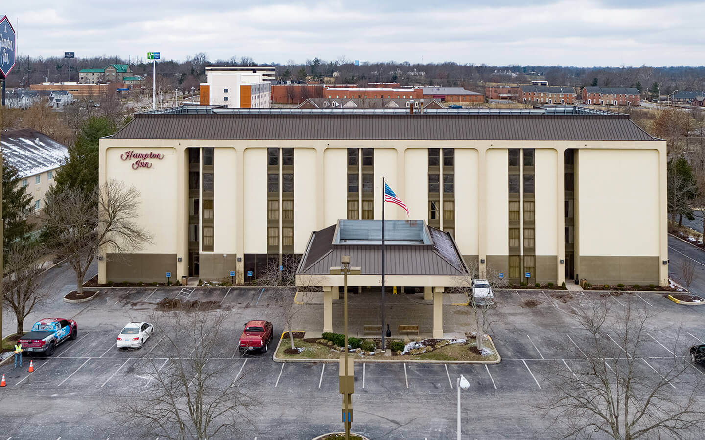 hampton inn by hilton kentucky remodel