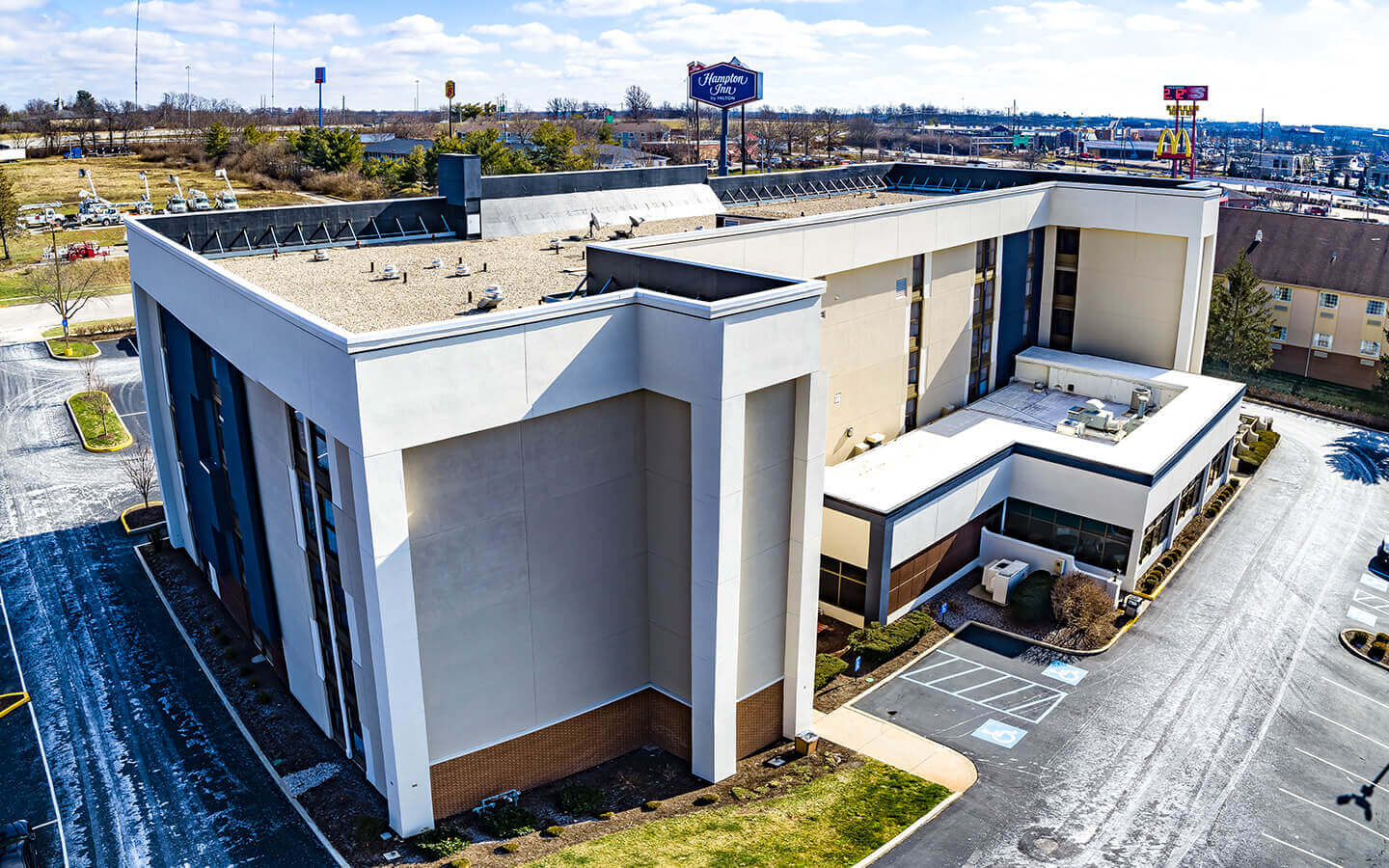 hampton inn hotel remodel kentucky after