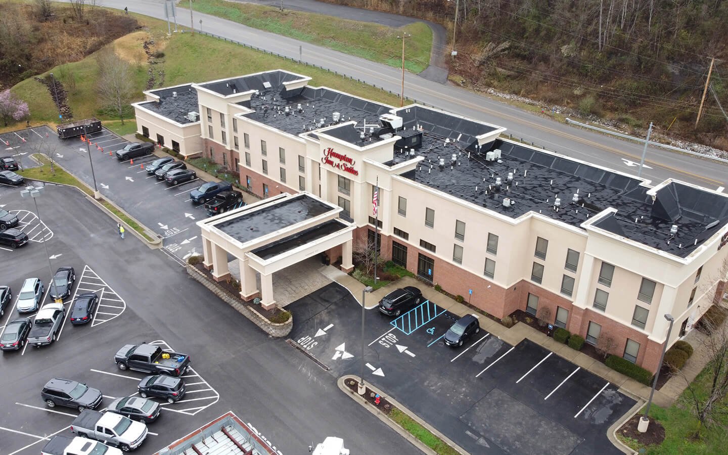 hazard-ky-hampton-inn-before-view-b