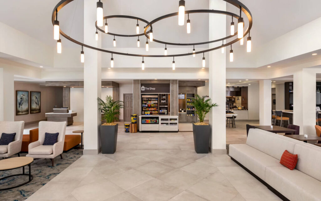 hilton garden inn | palm coast, fl