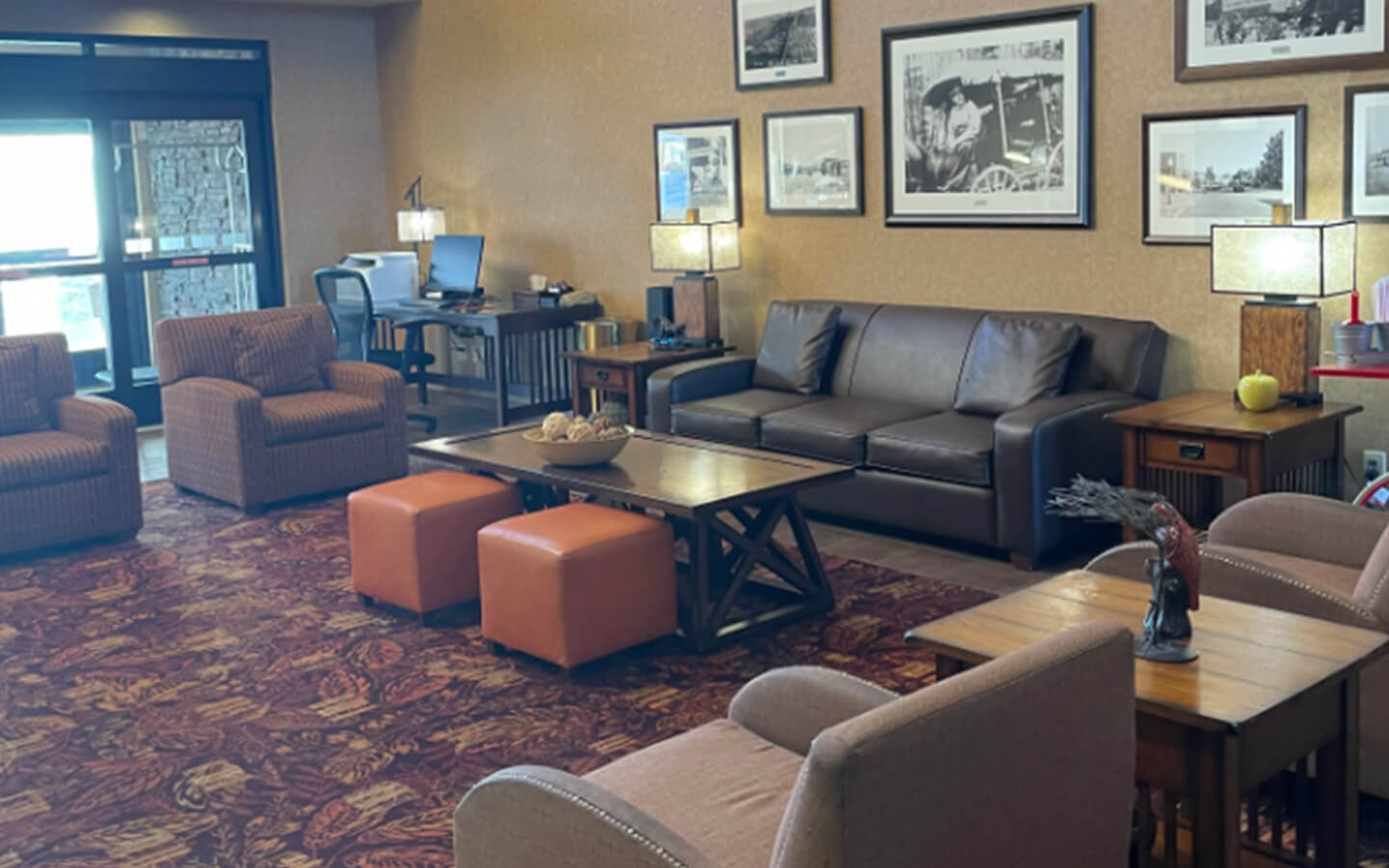 holiday-inn-express-hotel-renovation-in-gillette-wyoming-before-view-a