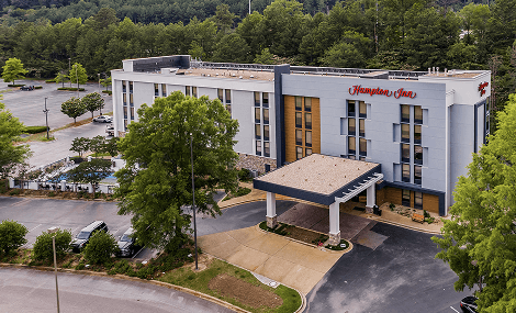 hotel remodeling