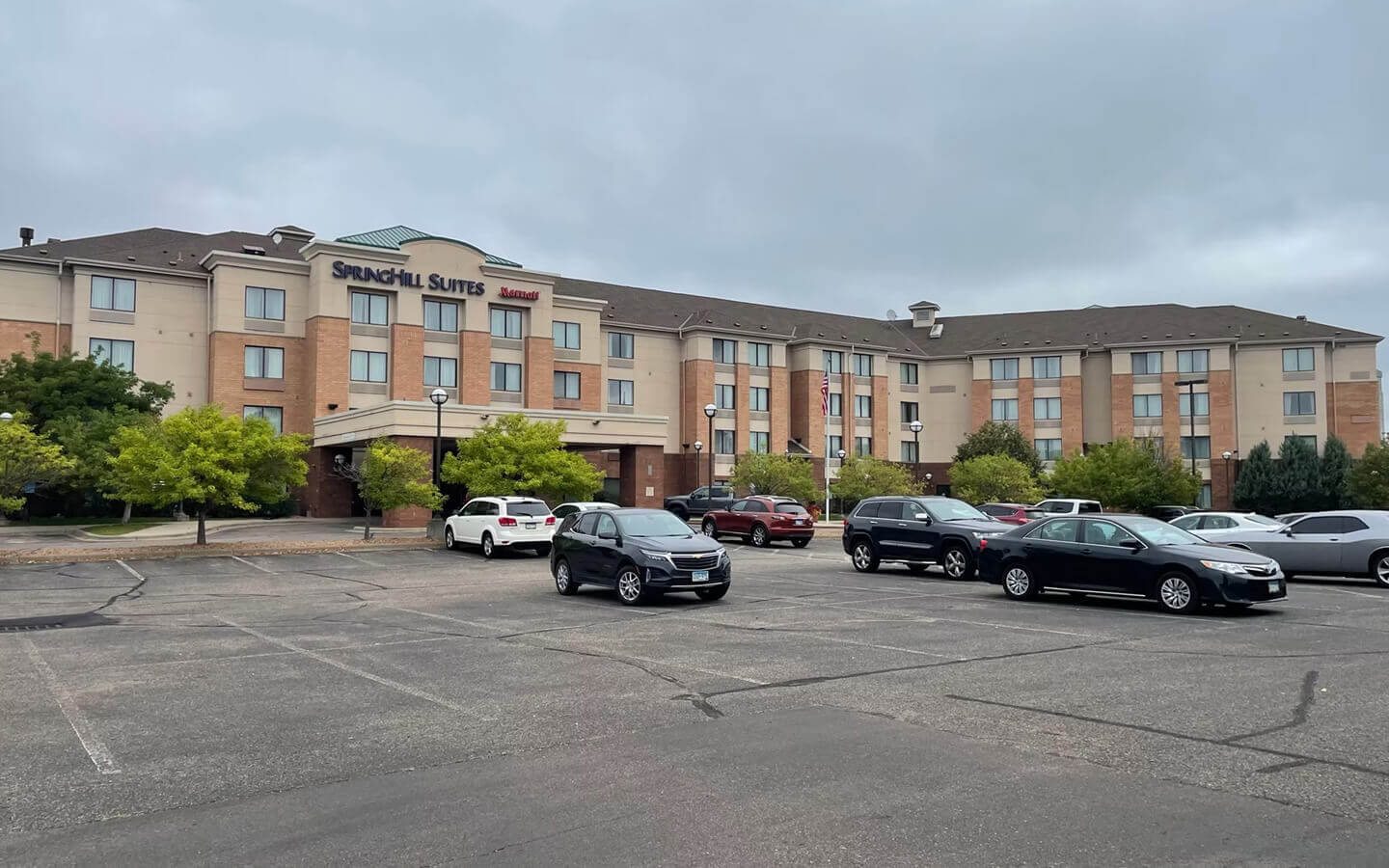 hotel renovation minnesota before