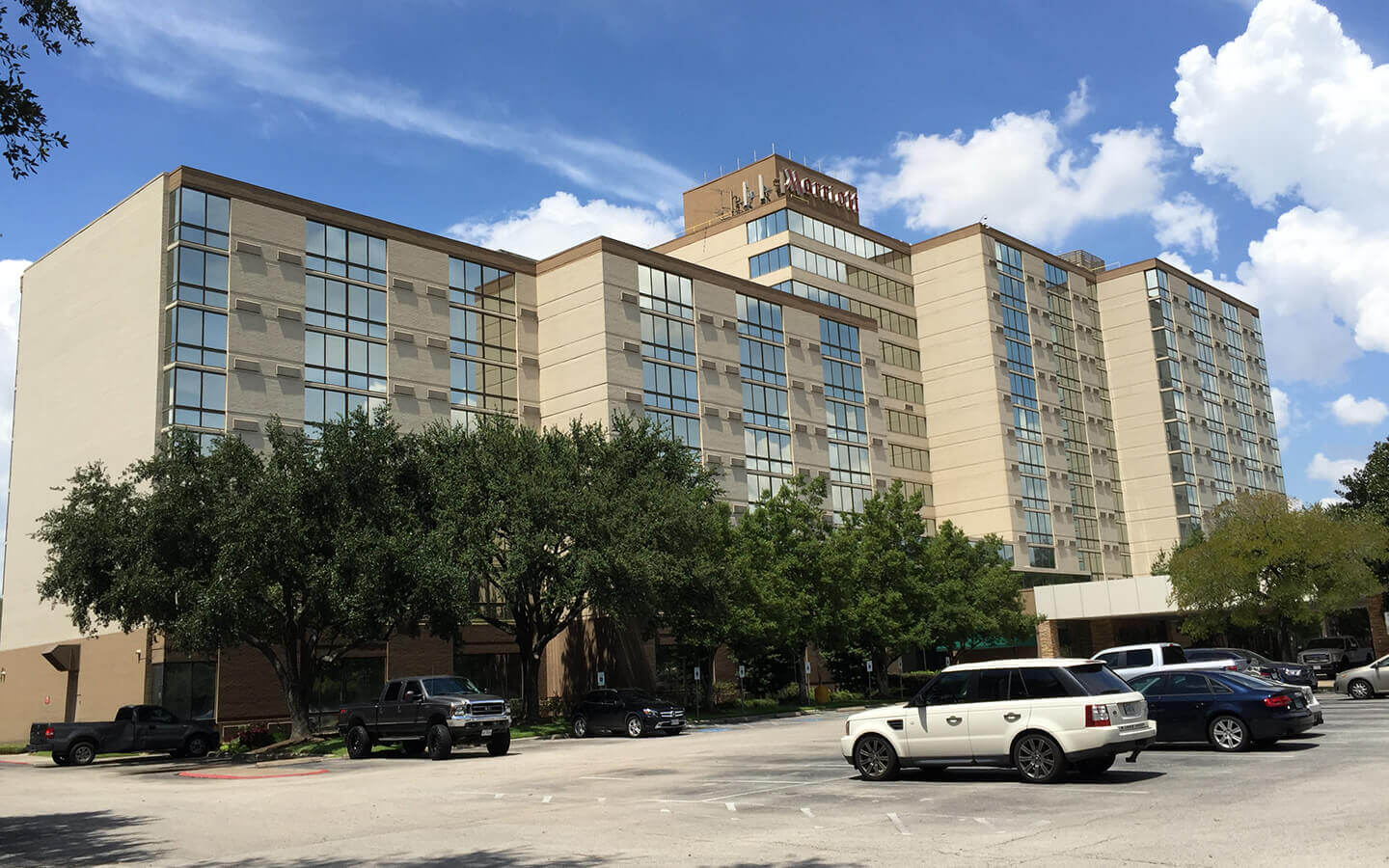 hotel window replacement houston texas marriott