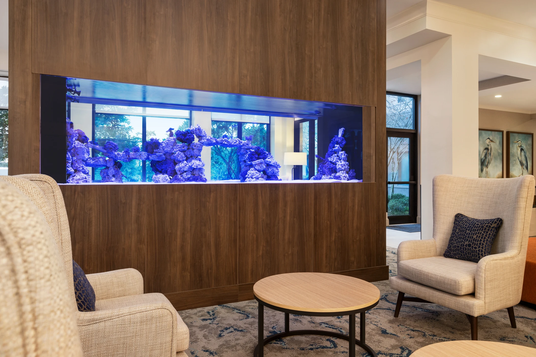 Nature-Inspired Interiors